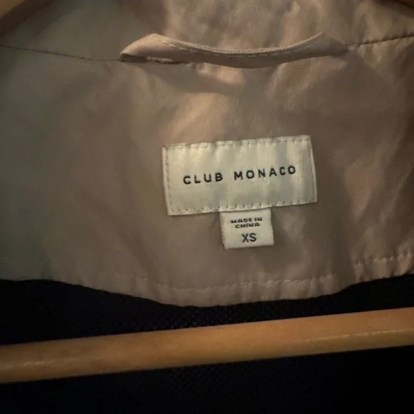 Club Monaco Spring Jacket - Picture 3 of 6